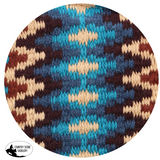 New! Fort Worth Fleece Lined Saddle Pad Mustard - 33’’ x 35’’