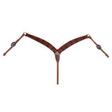 Fort Worth Iroquois Breastcollar - Country Scene Saddlery and Pet Supplies