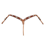 Fort Worth Marigold Breastcollar - Country Scene Saddlery and Pet Supplies