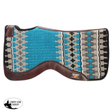 New! Fort Worth NZ Wool Felt Lined Saddle Pad - 30’’ x 32’’