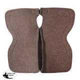New! Fort Worth NZ Wool Felt Lined Saddle Pad - 30’’ x 32’’