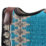 New! Fort Worth NZ Wool Felt Lined Saddle Pad - 30’’ x 32’’