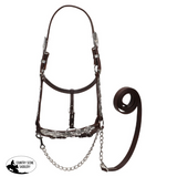New! Fort Worth Ohio Show Halter - Country Scene Saddlery and Pet Supplies
