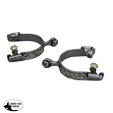 New! Fort Worth Roping Spurs - Country Scene Saddlery and Pet Supplies