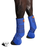 New! Fort Worth Sport Combo Boots Sport Combo Boots Blue Horse Boots & Leg Wraps