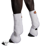 New! Fort Worth Sport Combo Boots Sport Combo Boots White Horse Boots & Leg Wraps