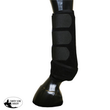 New! Fort Worth Sports Boots - 4 Pack Black- Small - Country Scene Saddlery and Pet Supplies