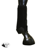 New! Fort Worth Sports Boots - 4 Pack Black- Small - Country Scene Saddlery and Pet Supplies