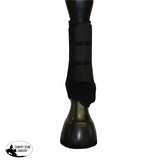 New! Fort Worth Sports Boots - 4 Pack Black- Small - Country Scene Saddlery and Pet Supplies