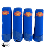 New! Fort Worth Sports Boots 4 Pack - Blue - Country Scene Saddlery and Pet Supplies