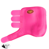 Fort Worth Sports Boots 4 Pack - Pink Horse & Leg Wraps