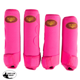 New! Fort Worth Sports Boots 4 Pack - Pink - Country Scene Saddlery and Pet Supplies