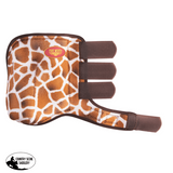 New! Fort Worth Sports Boots Suit Front/Rear Giraffe-Limited Edition - Country Scene Saddlery and Pet Supplies