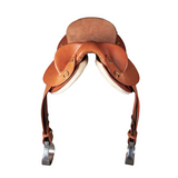 New! Fort Worth Swinging Fender Saddle w/Adjustable Gullet - Country Scene Saddlery and Pet Supplies
