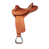 New! Fort Worth Swinging Fender Saddle w/Adjustable Gullet - Country Scene Saddlery and Pet Supplies