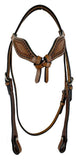 Futurity knot headstall. - Country Scene Saddlery and Pet Supplies