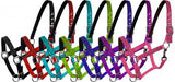 Glitter nylon halter full size. - Country Scene Saddlery and Pet Supplies