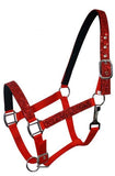 Glitter nylon halter full size. - Country Scene Saddlery and Pet Supplies