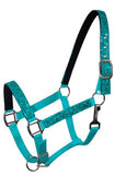 Glitter nylon halter full size. - Country Scene Saddlery and Pet Supplies