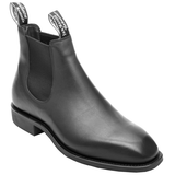 New! Grazier Cork Rubber Sole Black - Country Scene Saddlery and Pet Supplies
