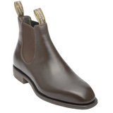 New! Grazier Cork Rubber Sole Chocolate - Country Scene Saddlery and Pet Supplies