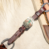 New! Great Oak Breast Collar - Full/Cob - Western Breastplates