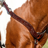 New! Great Oak Breast Collar - Full/Cob - Western Breastplates