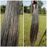 Grey False Tails - Country Scene Saddlery and Pet Supplies