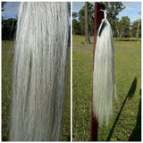 Grey False Tails - Country Scene Saddlery and Pet Supplies