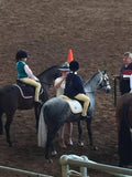 Grey False Tails - Country Scene Saddlery and Pet Supplies
