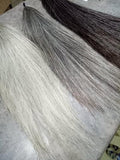 Grey False Tails - Country Scene Saddlery and Pet Supplies