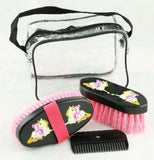 Grooming Kit Fairy & Pony 4piece - Country Scene Saddlery and Pet Supplies