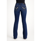 New! Guyra High Rise Boot Cut Jeans Ladies Jeans