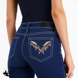New! Guyra High Rise Boot Cut Jeans - Country Scene Saddlery and Pet Supplies