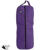 New! Halter / Bridle Bag Purple Halter / Bridle Bag