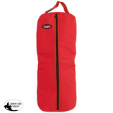 New! Halter / Bridle Bag RED Halter / Bridle Bag