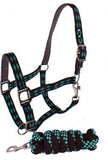 halter with matching lead. - Country Scene Saddlery and Pet Supplies