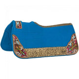 Hand Painted Arrow Saddle Pad - Country Scene Saddlery and Pet Supplies