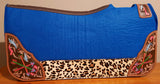Hand Painted Arrow Saddle Pad - Country Scene Saddlery and Pet Supplies