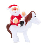 Happy Ross Mini Santa Rider - Country Scene Saddlery and Pet Supplies