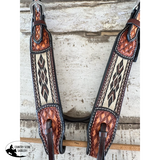 New! Hard Wear Browband Bridle - Headstalls and Bridles