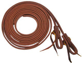 Harness leather split reins. - Country Scene Saddlery and Pet Supplies