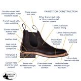 New! Harold Polocrosse Boot. - Country Scene Saddlery and Pet Supplies