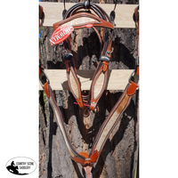 New! Headstall Set 391.