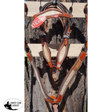 NEW! Headstall Set 391. - Country Scene Saddlery and Pet Supplies