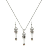Heaven and Earth Arrow Jewellry Set - Country Scene Saddlery and Pet Supplies