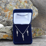 Heaven and Earth Arrow Jewellry Set - Country Scene Saddlery and Pet Supplies