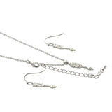 Heaven and Earth Arrow Jewellry Set - Country Scene Saddlery and Pet Supplies