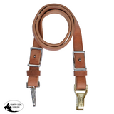 New! Hermann Oak Tie Down-4573 - Country Scene Saddlery and Pet Supplies
