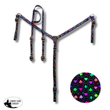 New! High Roller Performance Light Tack Set Tack Sets